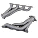 BBK DODGE 6.4L CHALLENGER CHARGER HEMI CARS 1-7/8 SHORTY HEADERS (CHROME) - DFW Speed Syndicate