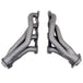 BBK DODGE 6.4L CHALLENGER CHARGER HEMI CARS 1-7/8 SHORTY HEADERS (CHROME) - DFW Speed Syndicate