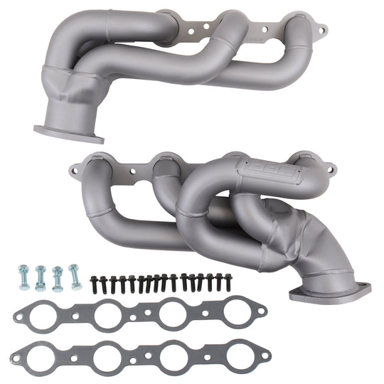 BBK CAMARO LS3/L99 1-3/4 SHORTY HEADERS (CHROME) - DFW Speed Syndicate