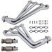 BBK CAMARO LS3/L99 1-3/4 LONG TUBE HEADERS W/CATS SYSTEM (CHROME) - DFW Speed Syndicate