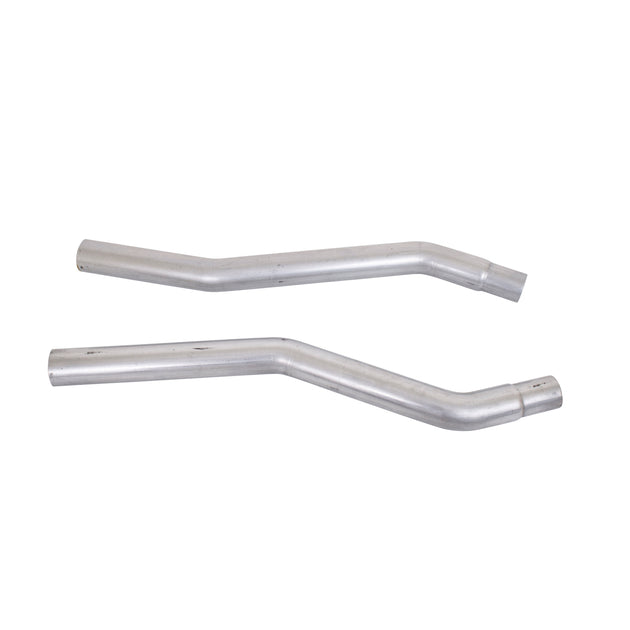 BBK CAMARO LS3 2-3/4 MID X PIPE (ALUMINIZED) - DFW Speed Syndicate