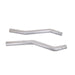 BBK CAMARO LS3 2-3/4 MID X PIPE (ALUMINIZED) - DFW Speed Syndicate