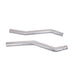 BBK CAMARO LS3 2-3/4 MID X PIPE (ALUMINIZED) - DFW Speed Syndicate