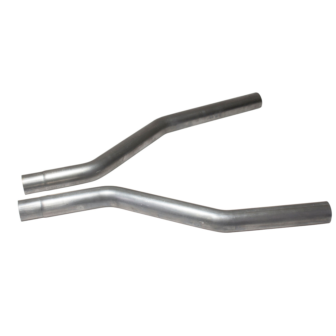 BBK CAMARO V6 2-1/2 MID X PIPE (ALUMINIZED) - DFW Speed Syndicate
