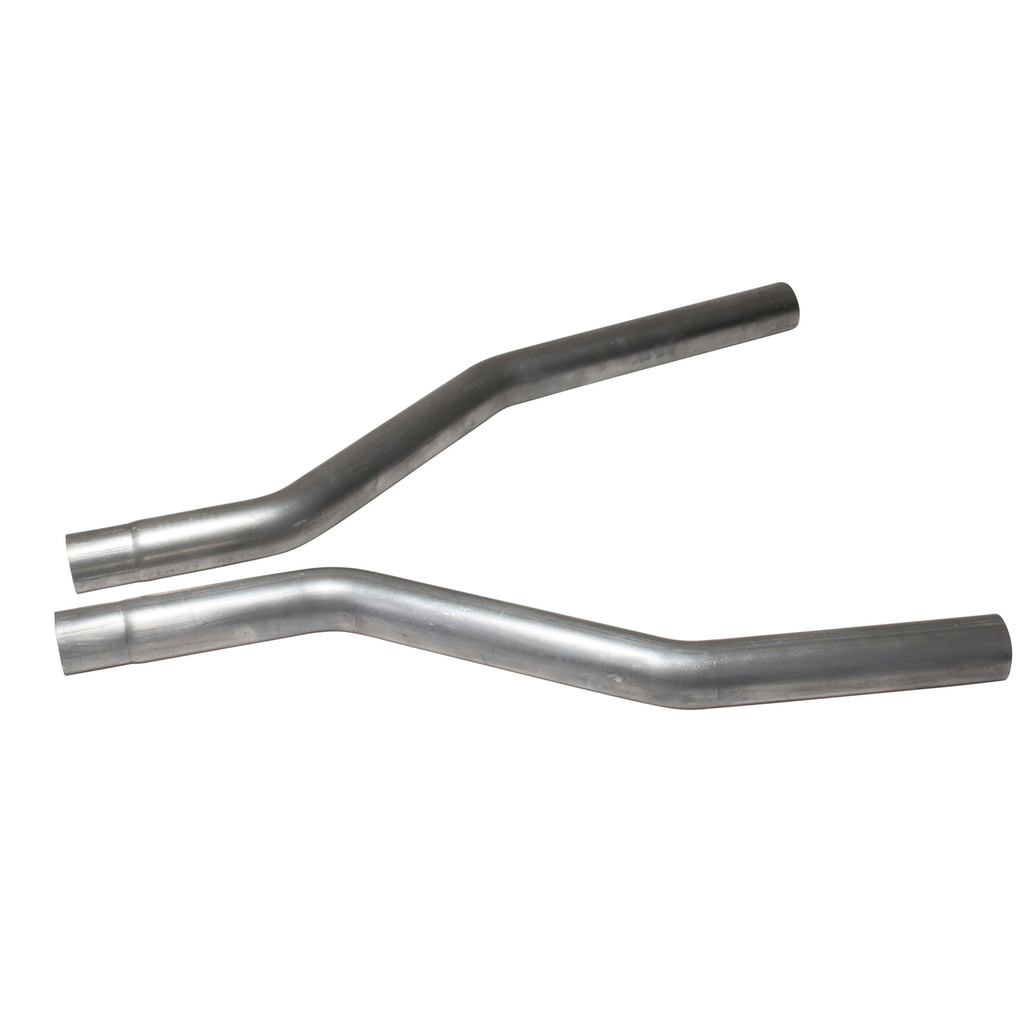 BBK CAMARO V6 2-1/2 MID X PIPE (ALUMINIZED) - DFW Speed Syndicate