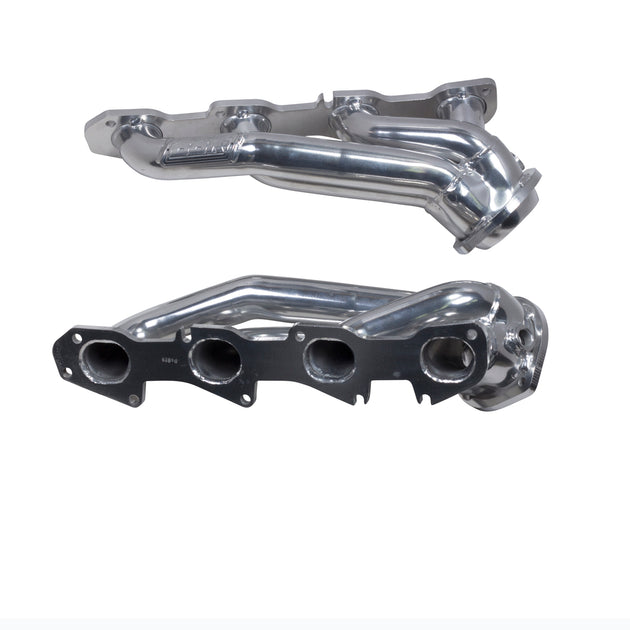 BBK DODGE 5.7L CHALLENGER CHARGER HEMI CARS 1-3/4 SHORTY HEADERS (CERAMIC) - DFW Speed Syndicate