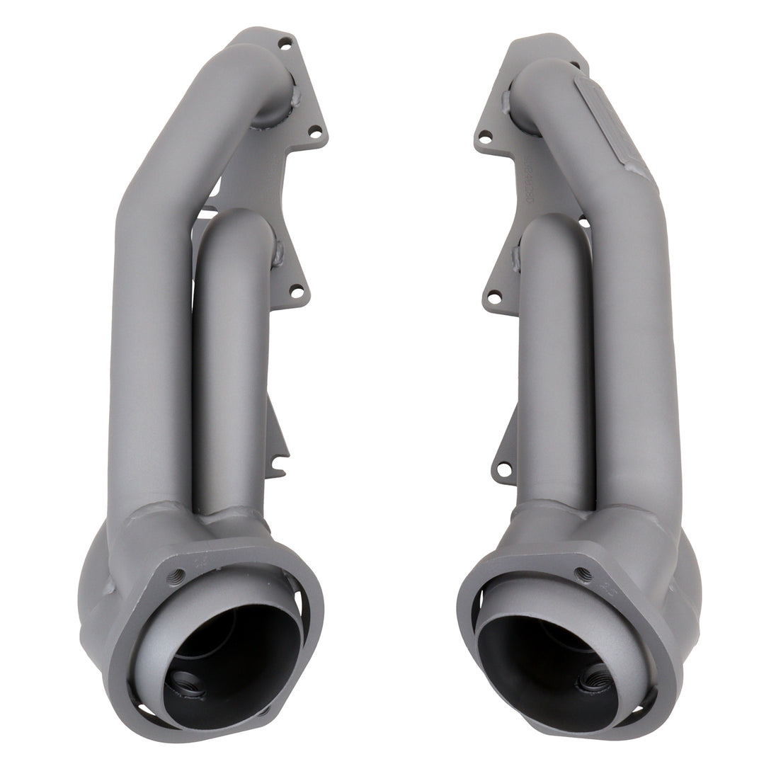 BBK DODGE 5.7L CHALLENGER CHARGER HEMI CARS 1-3/4 SHORTY HEADERS (Titanium Ceramic) - DFW Speed Syndicate
