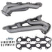BBK DODGE 5.7L CHALLENGER CHARGER HEMI CARS 1-3/4 SHORTY HEADERS (Titanium Ceramic) - DFW Speed Syndicate