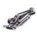 BBK 96-04 Mustang GT Shorty Tuned Length Exhaust Headers - 1-5/8 Silver Ceramic - DFW Speed Syndicate