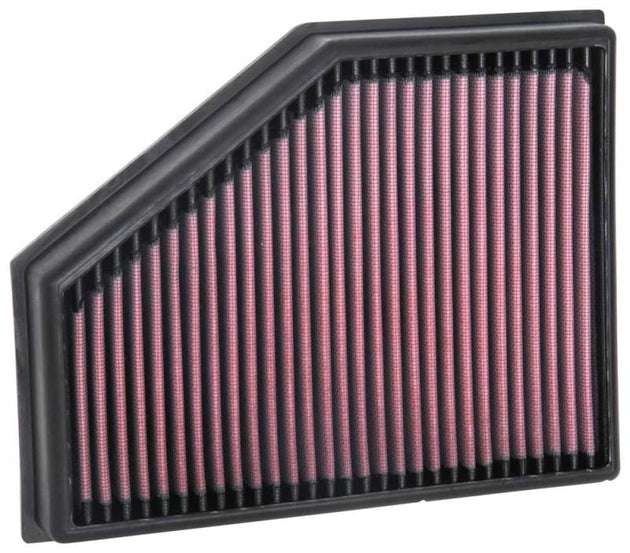 K&N 2019 BMW X5 M50D L6-3.0L DSL Turbo Replacement Air Filter - DFW Speed Syndicate