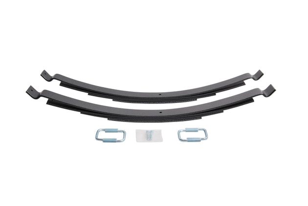 Hellwig 01-07 Ford F-350 SD Load Pro- To 3500lb Level LC 4 Leaf Stack Helper Spring w/o Mounting Kit - DFW Speed Syndicate