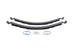Hellwig 01-07 Ford F-350 SD Load Pro- To 3500lb Level LC 4 Leaf Stack Helper Spring w/o Mounting Kit - DFW Speed Syndicate