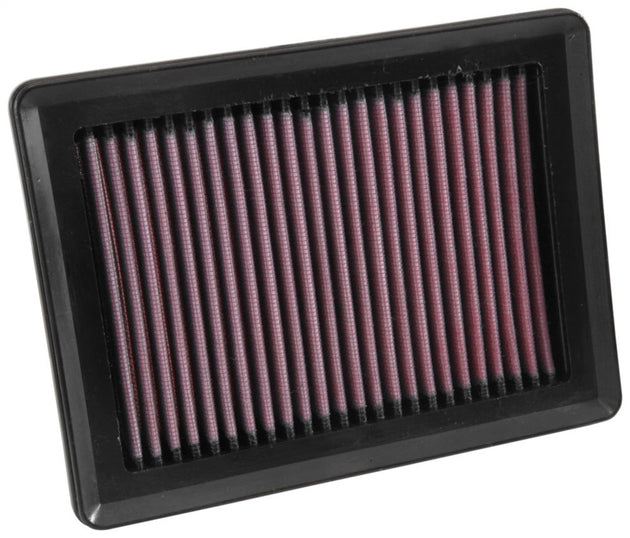 K&N 16-18 Chevrolet Spark L4-1.4L F/I Replacement Drop In Air Filter - DFW Speed Syndicate