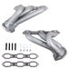 2006-10 CHARGER CHALLENGER 300 3.5L 1 3/4 SHORTY HEADERS (TITANIUM CERAMIC) - DFW Speed Syndicate