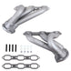 2006-10 CHARGER CHALLENGER 300 3.5L 1 3/4 SHORTY HEADERS (TITANIUM CERAMIC) - DFW Speed Syndicate