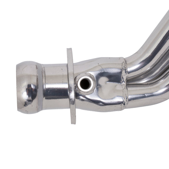 BBK CAMARO V6 1-5/8 LONG TUBE HEADERS W/CATS SYSTEM (CERAMIC) - DFW Speed Syndicate