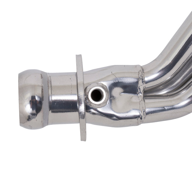 BBK CAMARO V6 1-5/8 LONG TUBE HEADERS W/CATS SYSTEM (CERAMIC) - DFW Speed Syndicate