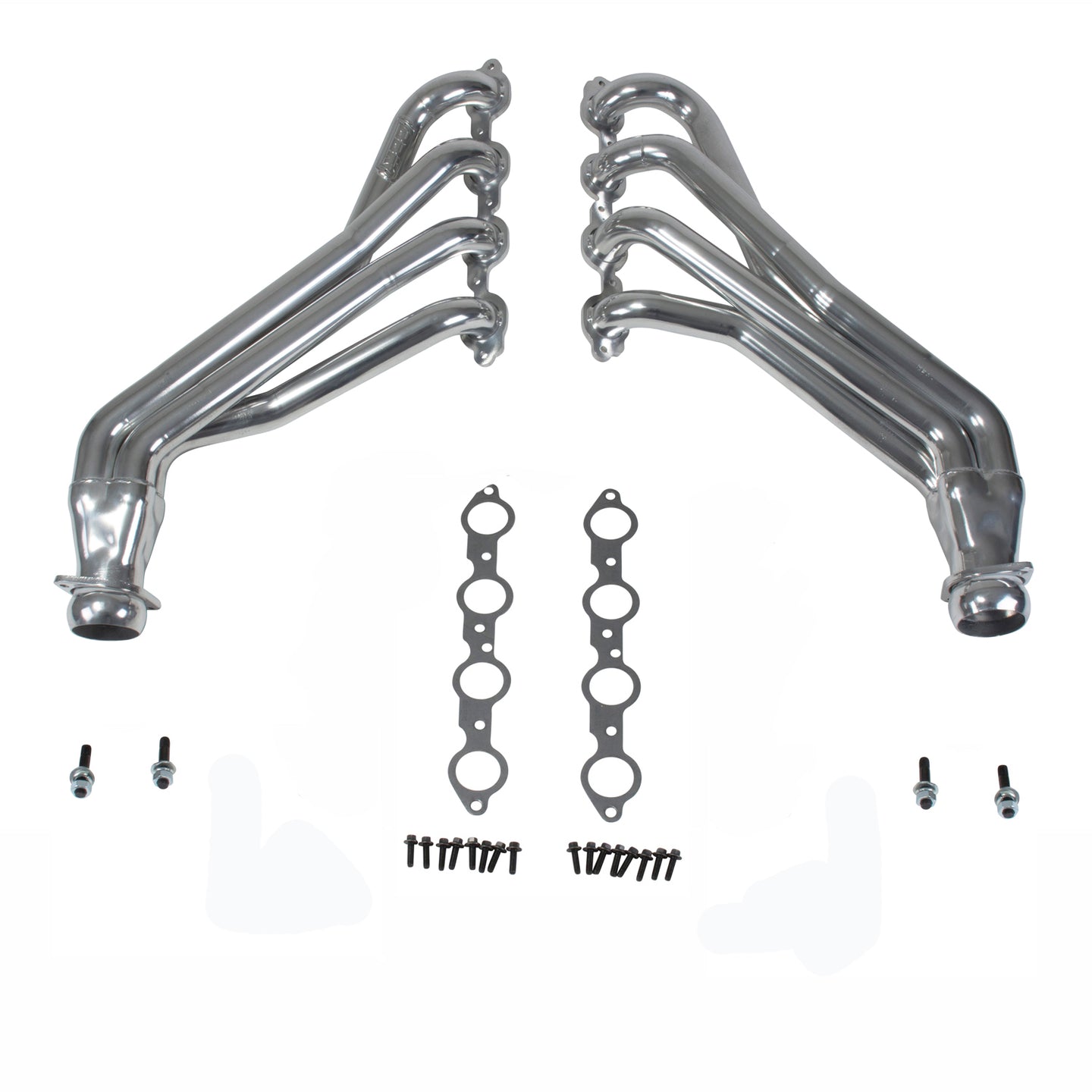 BBK 2016-2019 CAMARO LT1 1-7/8 LONG TUBE HEADERS (CERAMIC) - DFW Speed Syndicate