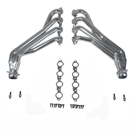 BBK 2016-2019 CAMARO LT1 1-7/8 LONG TUBE HEADERS (CERAMIC) - DFW Speed Syndicate