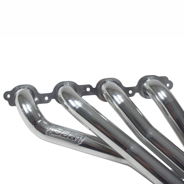 BBK 2016-2019 CAMARO LT1 1-7/8 LONG TUBE HEADERS (CERAMIC) - DFW Speed Syndicate