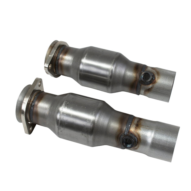 BBK Short Mid Pipes - DFW Speed Syndicate