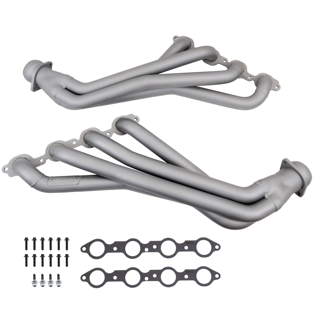 BBK 2016-2019 CAMARO LT1 1-7/8 LONG TUBE HEADERS (CHROME) - DFW Speed Syndicate