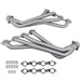 BBK 2016-2019 CAMARO LT1 1-7/8 LONG TUBE HEADERS (CHROME) - DFW Speed Syndicate