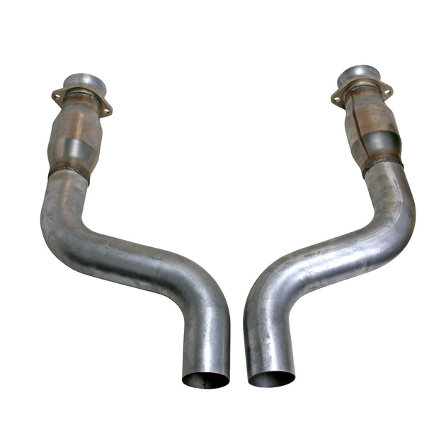BBK Short Mid Pipes - DFW Speed Syndicate
