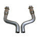 BBK Short Mid Pipes - DFW Speed Syndicate