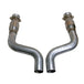 BBK Short Mid Pipes - DFW Speed Syndicate