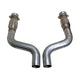 BBK Short Mid Pipes - DFW Speed Syndicate