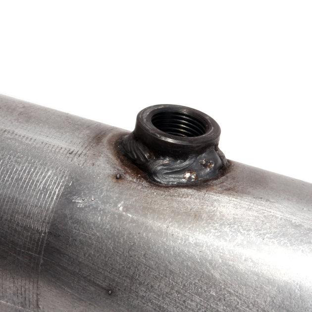 BBK Short Mid Pipes - DFW Speed Syndicate