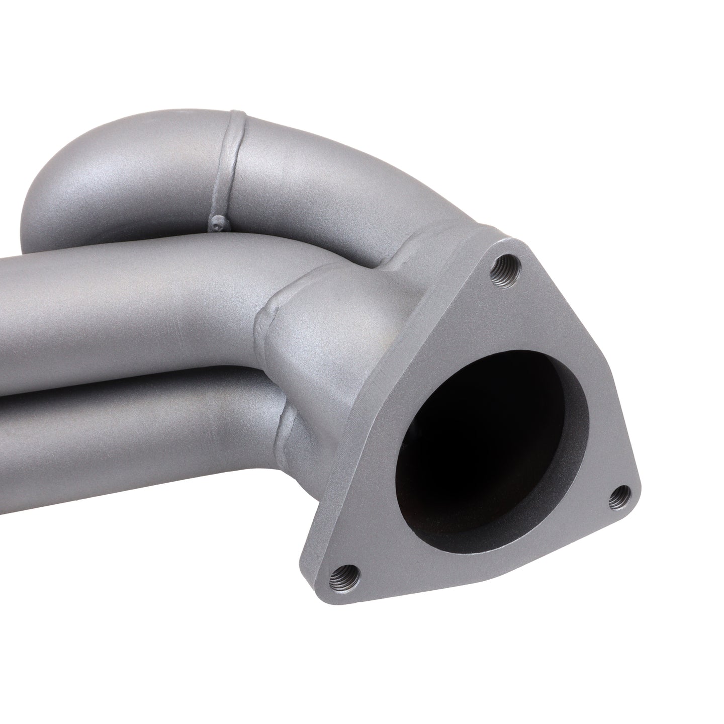 2019-2024 Chevy GM Truck 5.3L 6.2L 1-3/4 Shorty Headers (TITANIUM CERAMIC) - DFW Speed Syndicate
