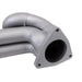2019-2024 Chevy GM Truck 5.3L 6.2L 1-3/4 Shorty Headers (TITANIUM CERAMIC) - DFW Speed Syndicate