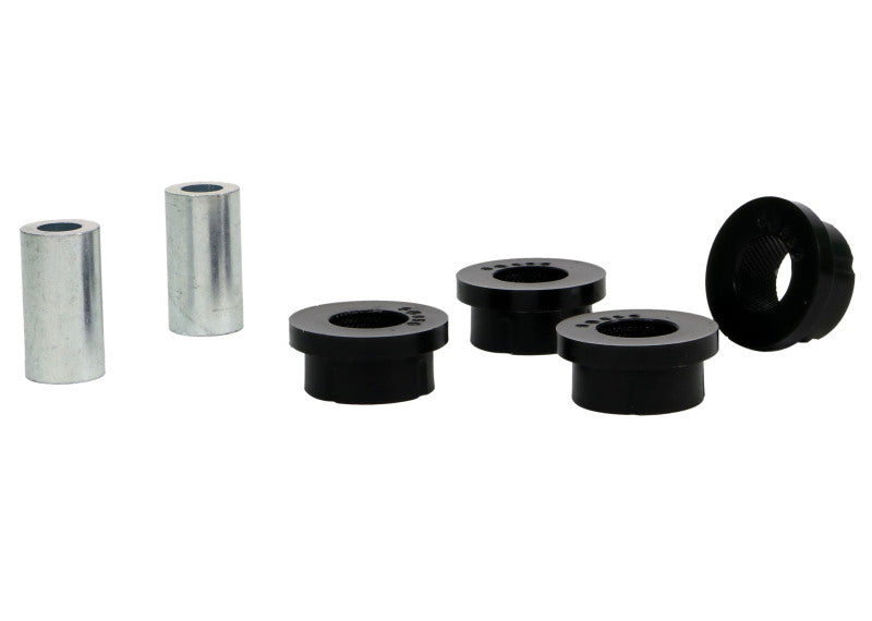 Whiteline 13-19 Subaru BRZ / 17-19 Toyota 86 Rear Trailing Arm Lower Rear Bushing Kit - DFW Speed Syndicate