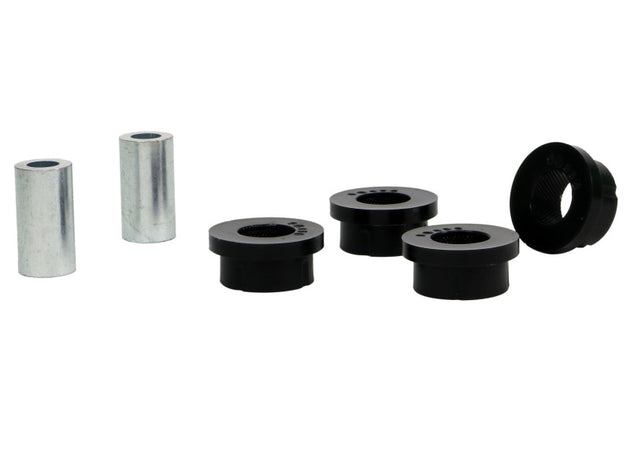 Whiteline 13-19 Subaru BRZ / 17-19 Toyota 86 Rear Trailing Arm Lower Rear Bushing Kit - DFW Speed Syndicate