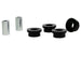 Whiteline 13-19 Subaru BRZ / 17-19 Toyota 86 Rear Trailing Arm Lower Rear Bushing Kit - DFW Speed Syndicate
