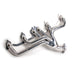 BBK 1991-1999 JEEP 4.0L 1-1/2 SHORTY HEADER - (CERAMIC) - DFW Speed Syndicate