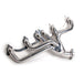 BBK 1991-1999 JEEP 4.0L 1-1/2 SHORTY HEADER - (CERAMIC) - DFW Speed Syndicate