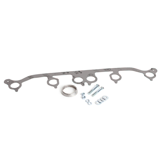 BBK 1991-1999 JEEP 4.0L 1-1/2 SHORTY HEADER - (CHROME) - DFW Speed Syndicate