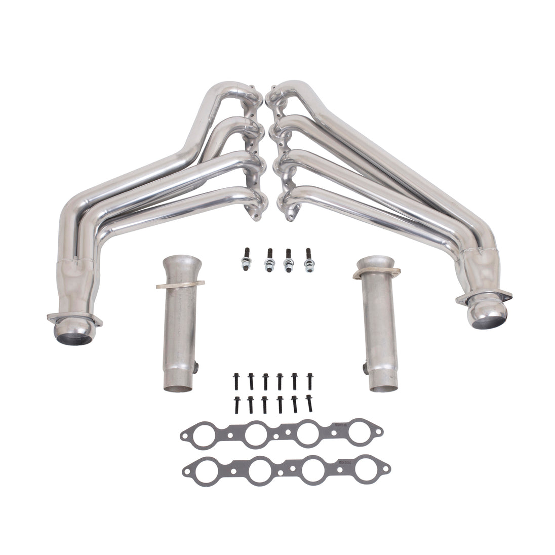 BBK CAMARO LS3/L99 1-7/8 LONG TUBE HEADERS W/CATS SYSTEM (CERAMIC) - DFW Speed Syndicate