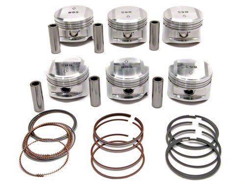 Tomei Forged Piston Kit RB26DETT 86.5mm Valve Recessed FR SPORT