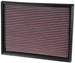 K&N 98-03 Mercedes ML320 / 96-00 C230 / 93-01 C28 / 97-03 CLK320 Drop In Air Filter - DFW Speed Syndicate