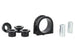 Whiteline 01-05 Lexus IS300 Front Steering Rack and Pinion - Mount Bushing Kit - DFW Speed Syndicate