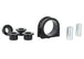 Whiteline 01-05 Lexus IS300 Front Steering Rack and Pinion - Mount Bushing Kit - DFW Speed Syndicate