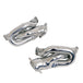 BBK 11-15 Ford Mustang 3.7L Shorty Tuned Length Headers - 1-5/8 Silver Ceramic (CARB EO 11-14 Only) - DFW Speed Syndicate