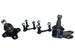 Whiteline 15-16 VW Golf R Roll Centre / Bump Steer Correction Kit - DFW Speed Syndicate
