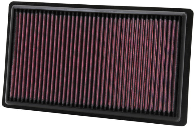 K&N Replacement Air Filter FORD EXPLORER/SPORT TRAC 06-10; MERCURY MOUNTAINEER 06-09 - DFW Speed Syndicate