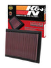 K&N 90-06 BMW 2.0/2.2/2.5/2.8/3.0/3.2L  Drop In Air Filter - DFW Speed Syndicate