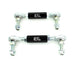 SPL Part BMW F2X/F3X Front/Rear Endlinks FR SPORT